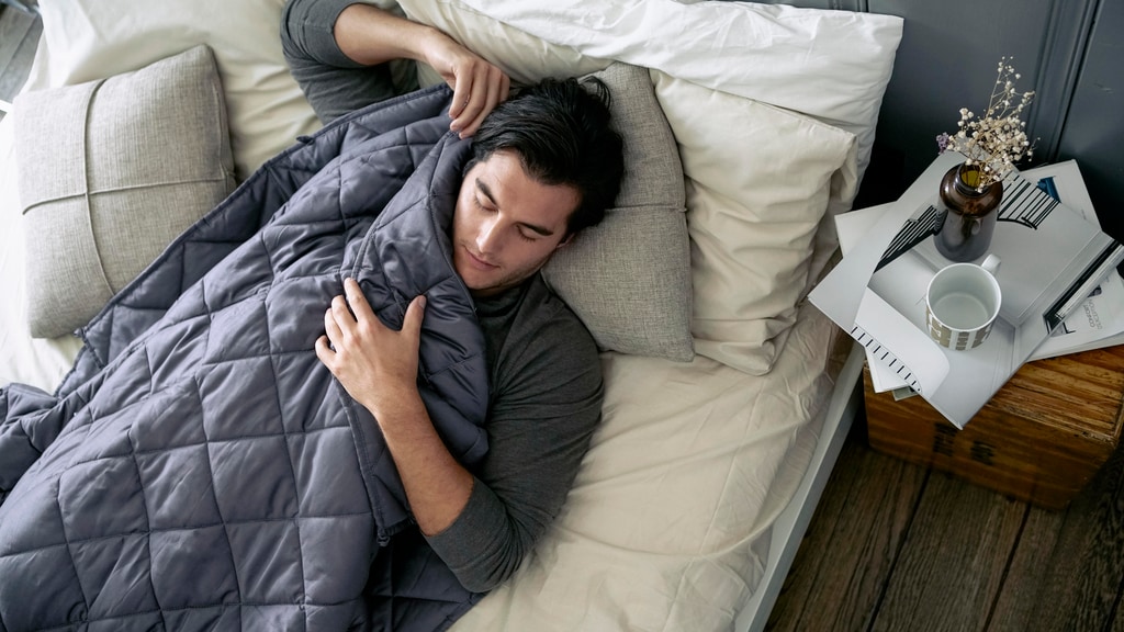 Reviv | The Affordable & Eco-Friendly Weighted Blanket