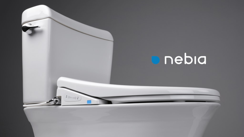 Nebia Bidets: Unbeatable Clean