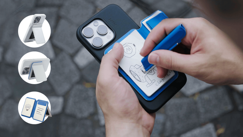 MOFT Snap Flow: Create