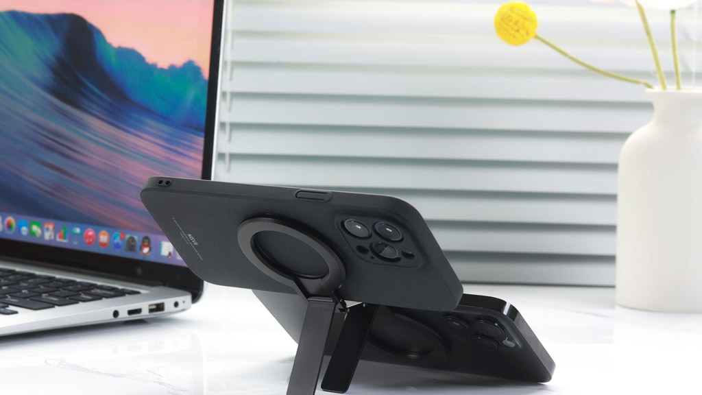 asStylish Twins Carry | Ultimate Solution for 2 Phones Users