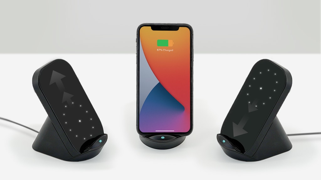 AimCharge: A Smart Auto-Align Fast Wireless Charging Dock