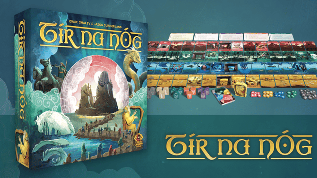 Tír na nÓg Reprint