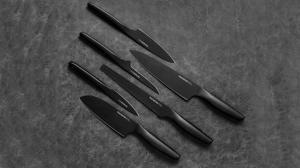 TheChefClub: World's First Uncompromising Knife