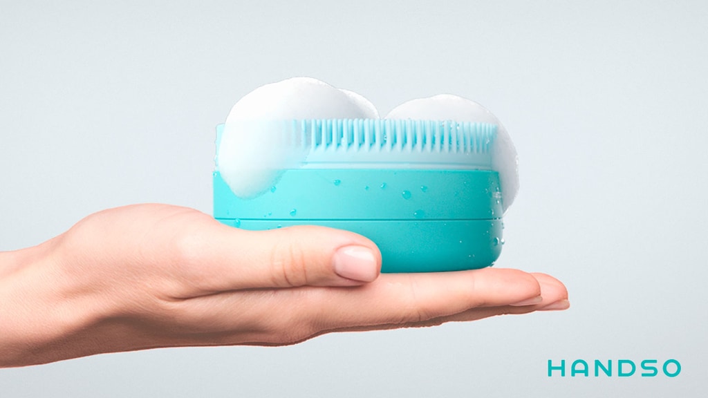 HANDSO | The soap revolution is in your hand