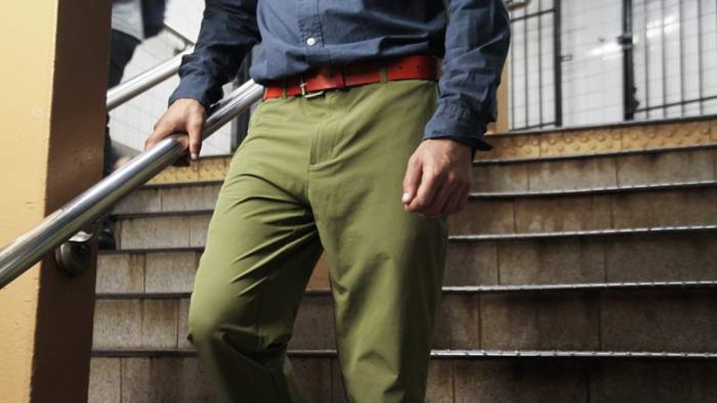 AirFlex -The World's Most Comfortable Travel and Work Pants