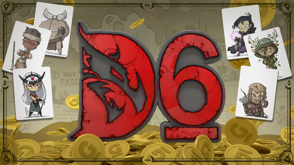 D6: Dungeons