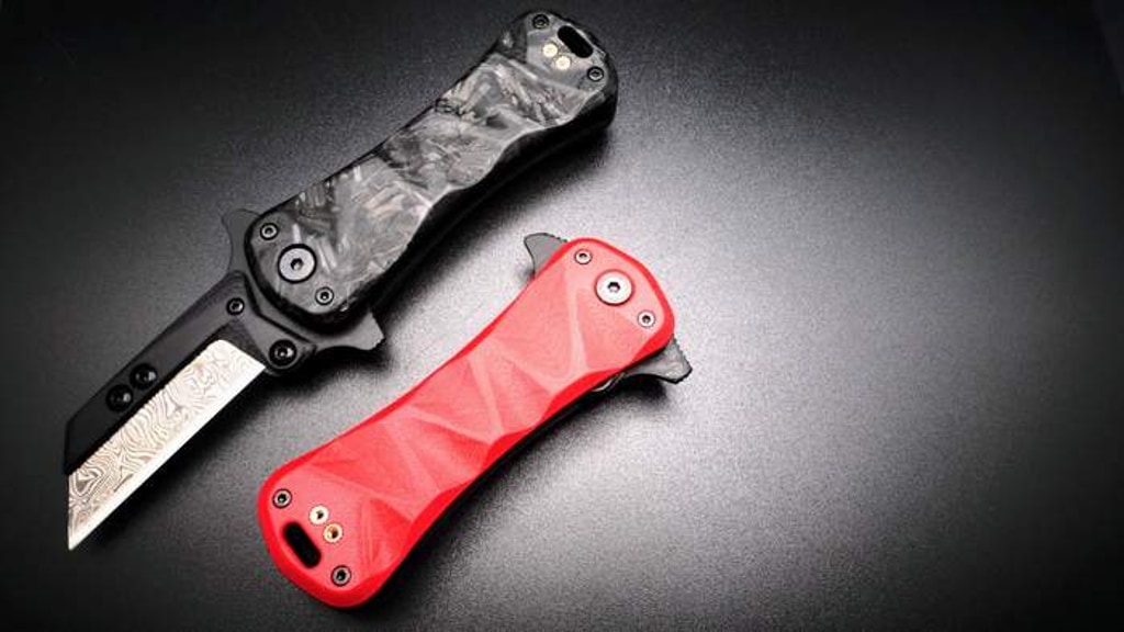 Sierra8 | A Higher Standard of Utility Knife