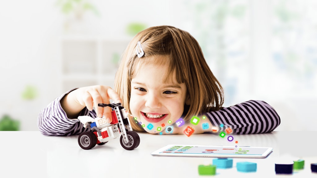 Tinkamo | Smart Building Blocks