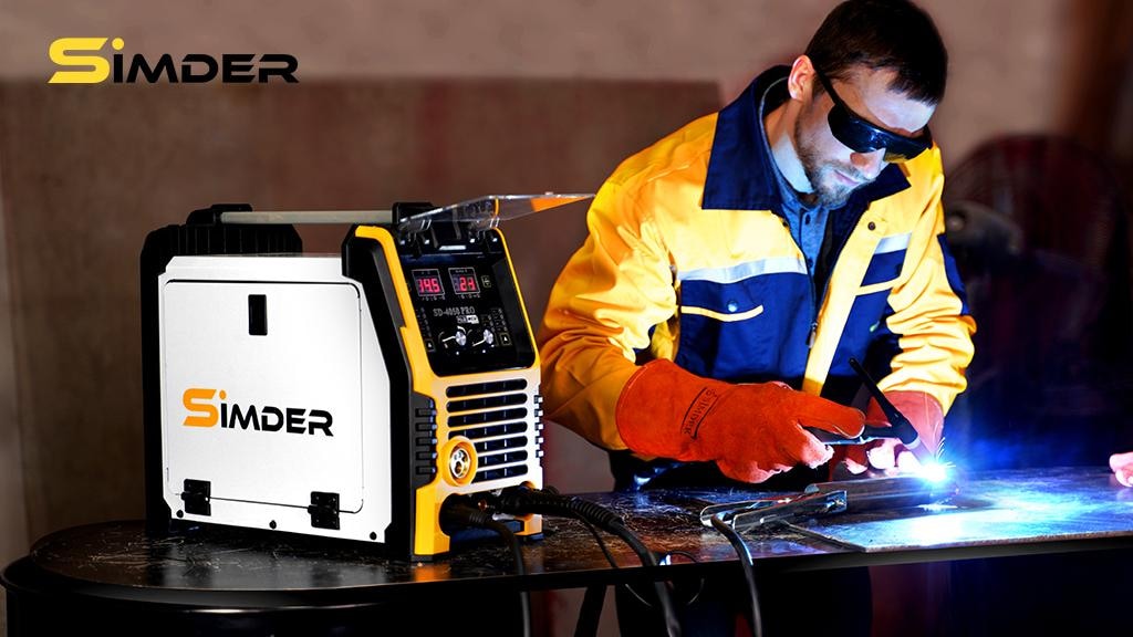 S Simder 10in1 Welder & Cutter. A must-have in every toolbox