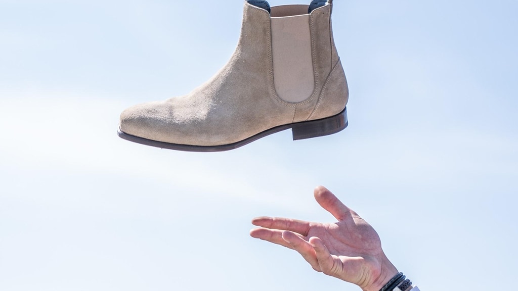 PERLIE | THE MOST COMFORTABLE MEN'S SHOES IN THE WORLD!