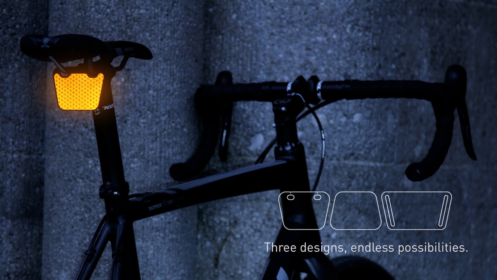 FLECTR CLIP | Your ultimate protector in the darkness