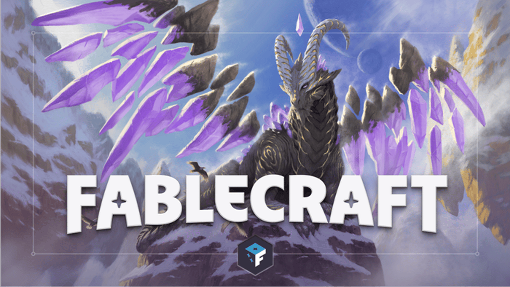 Fablecraft: A New Digital TTRPG