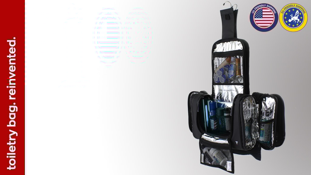 Taskin Kompak System | Travel Gear Gets a Serious Upgrade