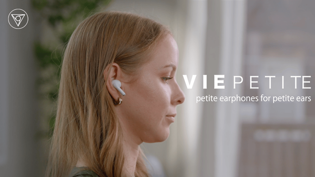 Vie Petite : Petite earphones for Petite ears