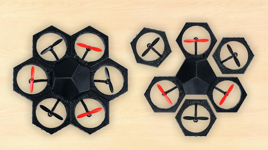 Airblock: The Modular and Programmable Starter Drone