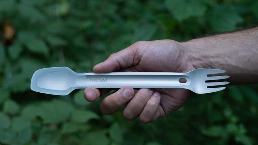Morsel Spork Metal