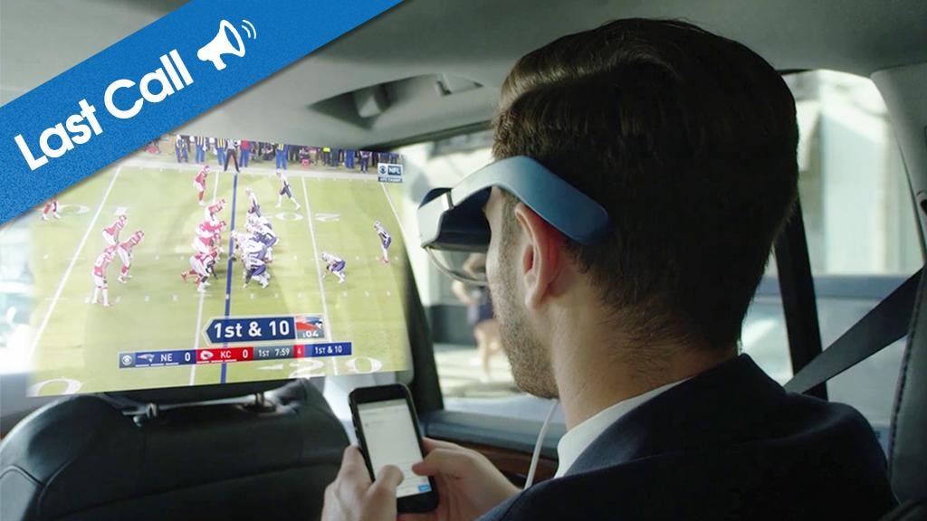 DreamGlass Air: Private AR Screen for PHONE PS4 XBOX SWITCH