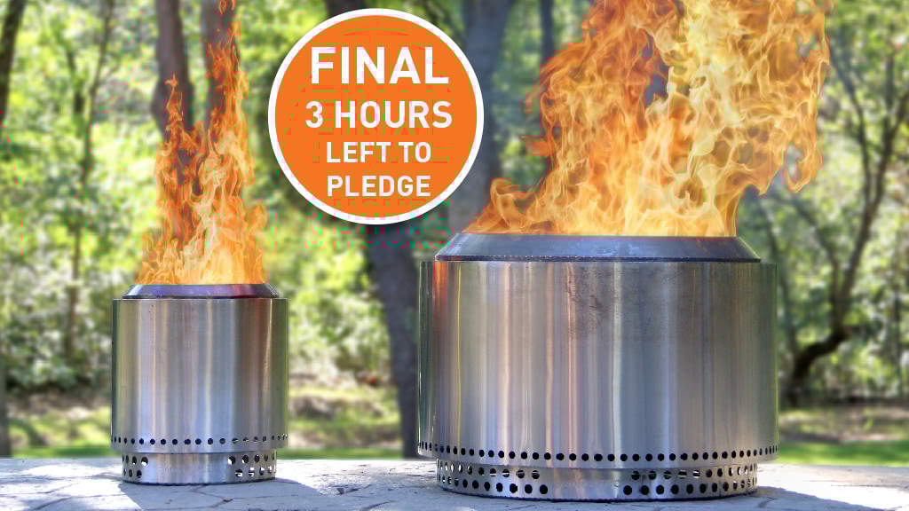 Solo Stove Yukon & Ranger | Innovative Fire Pits