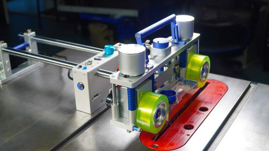 Auto-Cut / Welcome to the era of automated table saw cutting