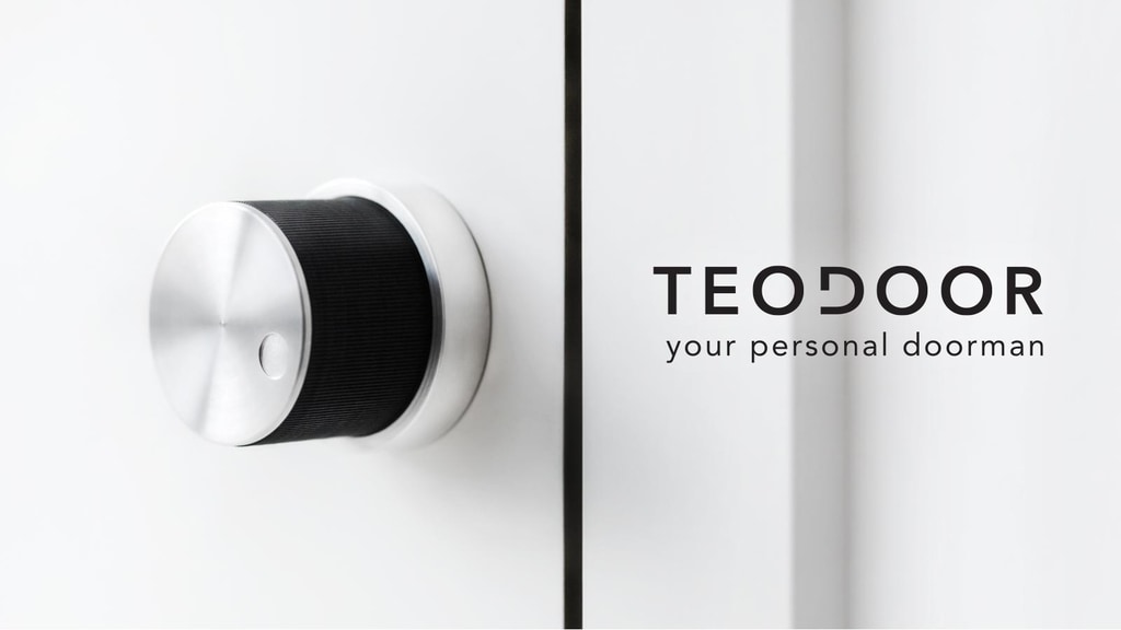 Teodoor - Smart Lock