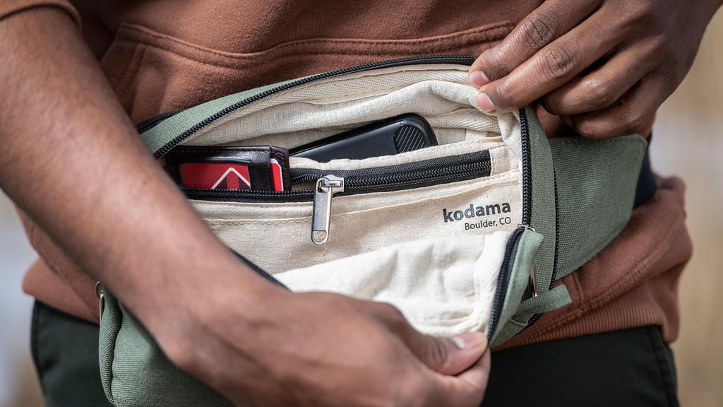 Bould Pack: Inspired by Nature. Geared For Travel.