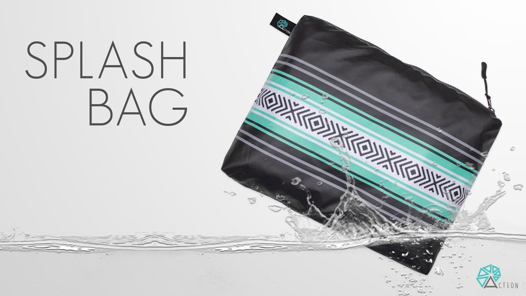 Acteon: Splash Bag - Multifunctional Protection
