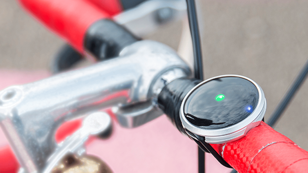 HAIZE - minimalist urban bike navigation