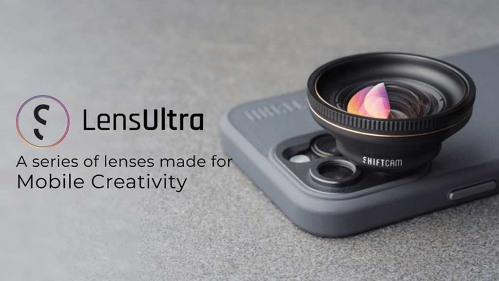 LensUltra: New Generation of Mobile Lenses for Ultra Clarity