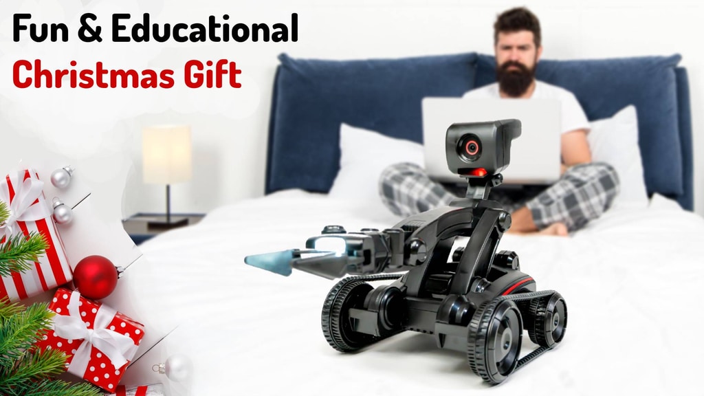 Nabot AI: Trainable Home Robot