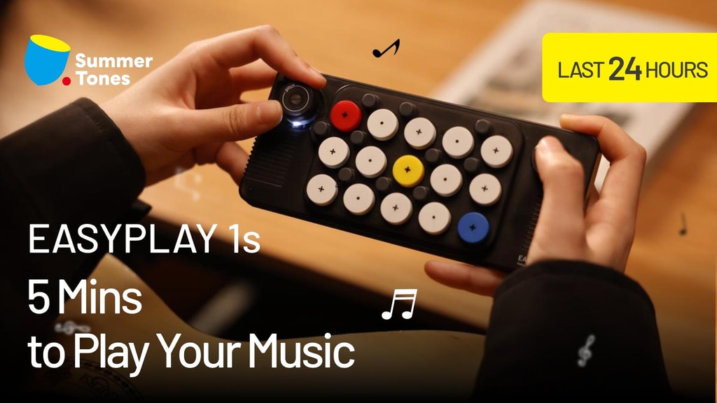 EASYPLAY 1s:Portable