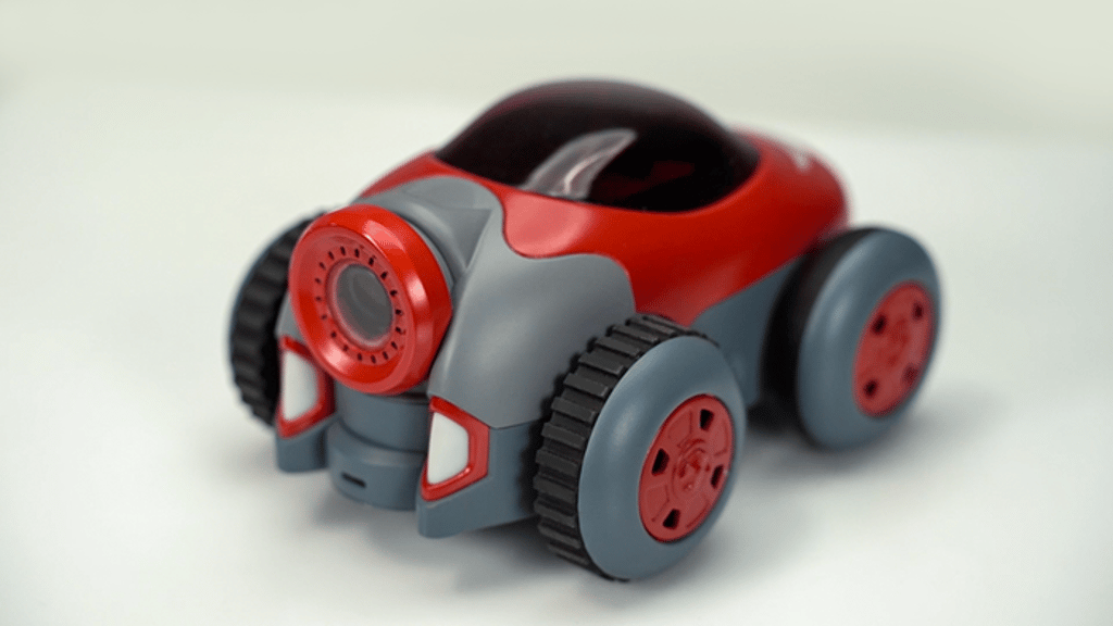 MaeGo: Self-Driving Robot for Target Shooting Game & Coding