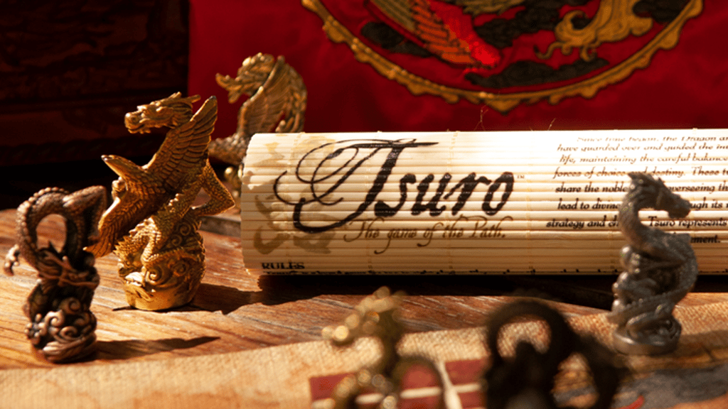 Tsuro: Luxury Limited Edition