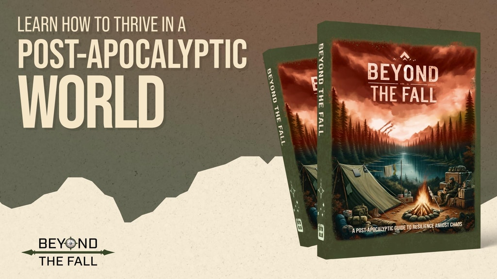 Beyond the Fall: Thrive In A Post-Apocalyptic World