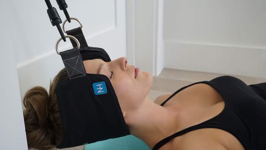 The Neck Hammock - Better Neck Pain Relief at Your Door