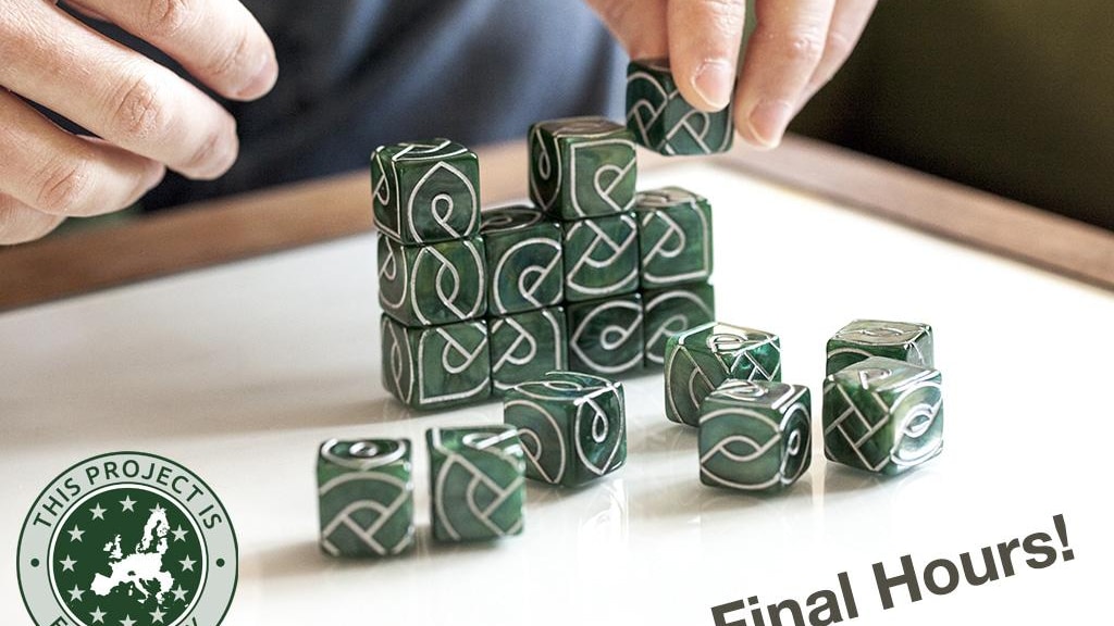 Knot Dice: Celtic Knot Games