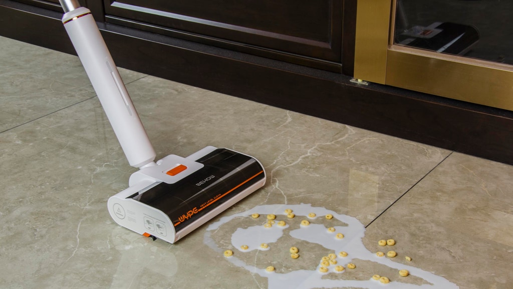 WYPE: the future of cleaning is here