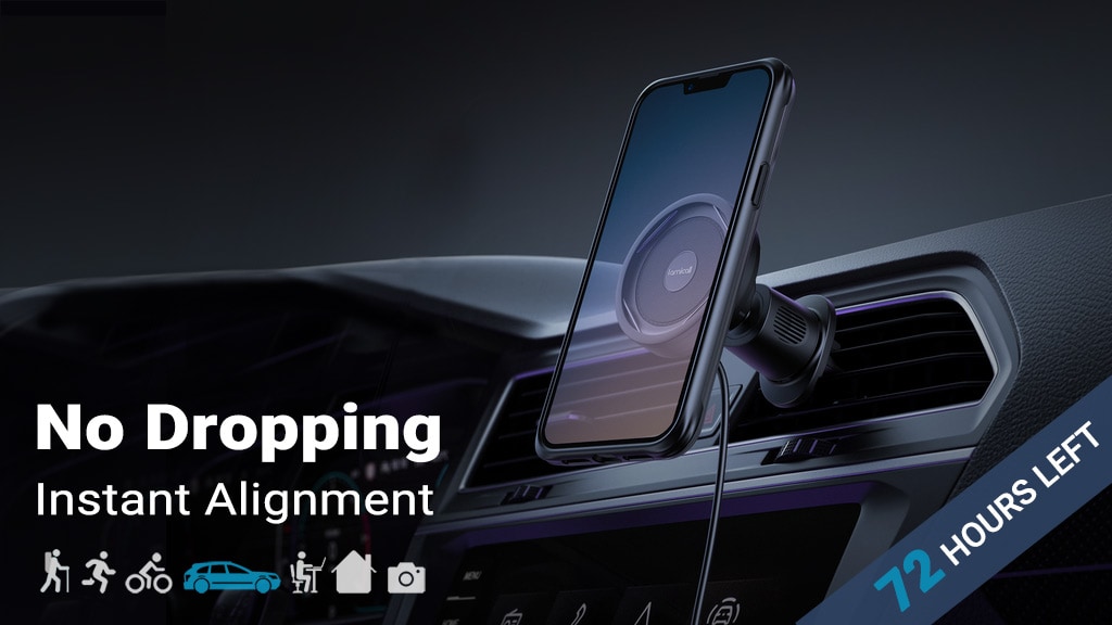 ALL LOCK: The Most Secure Phone Mounts for Adventure