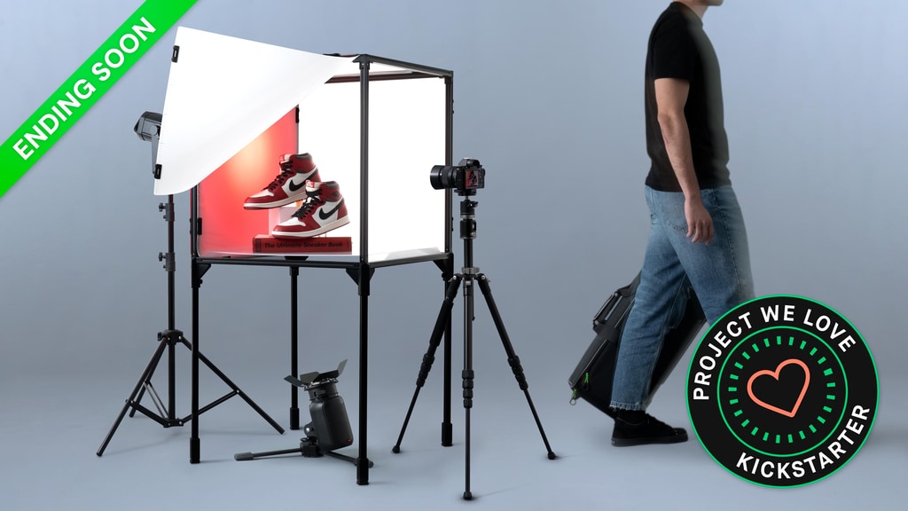 XUUTBOX - The First Portable Studio Solution