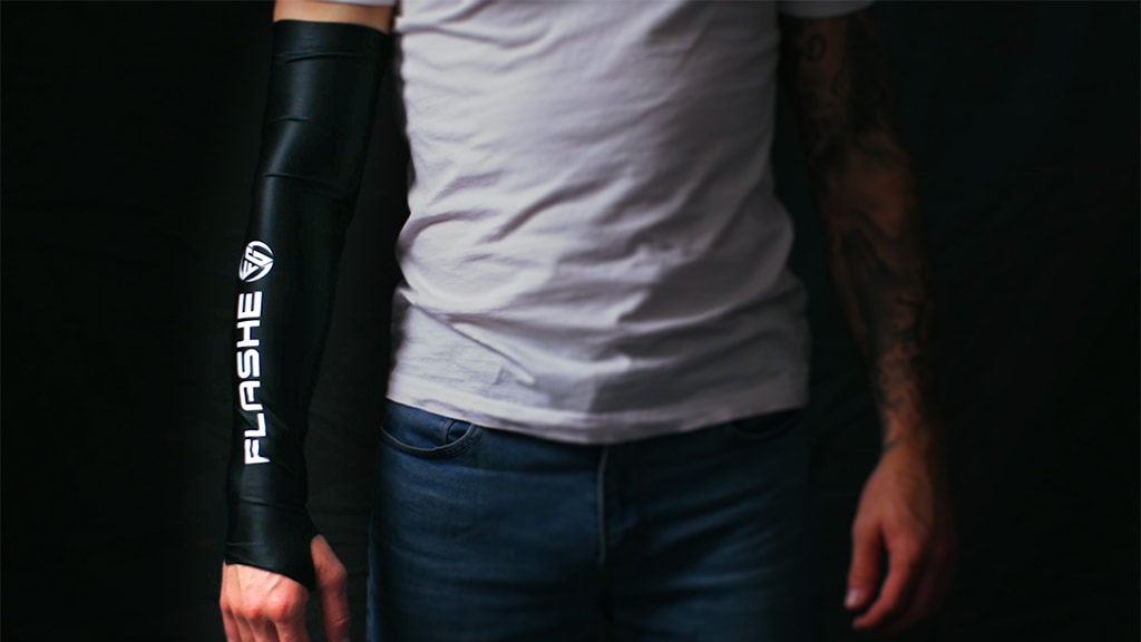 Xsleeve: Esports Performance & Ergonomics