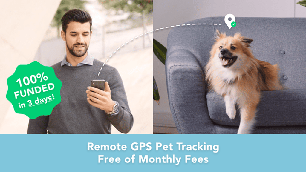 Findster Home: Track Your Pets' Location 24/7 From Anywhere!