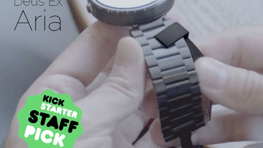 Deus Ex Aria - Bluetooth Wearable Gesture Controller