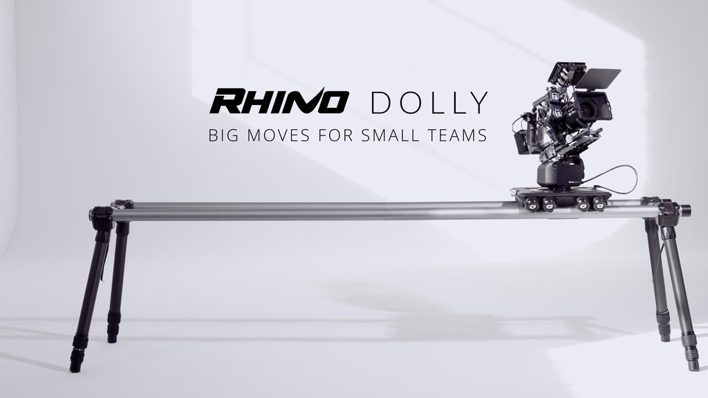 Rhino Dolly - Big Moves for Small Teams