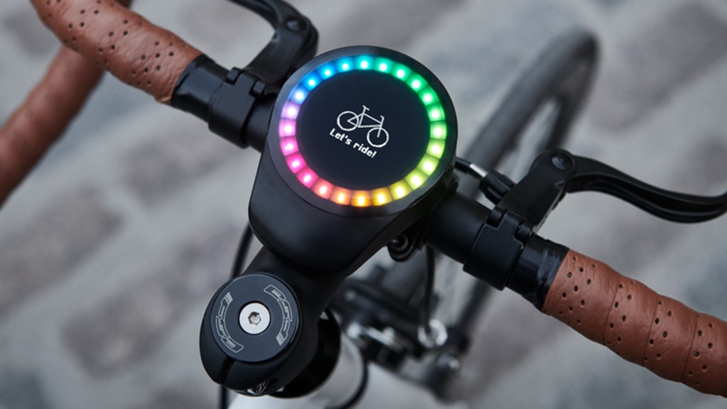 SmartHalo 2 | Make Your Bike Smarter
