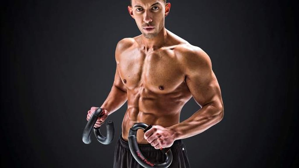 LEGEND PUSHUP V2 - Take Your Home Workout to the Next Level