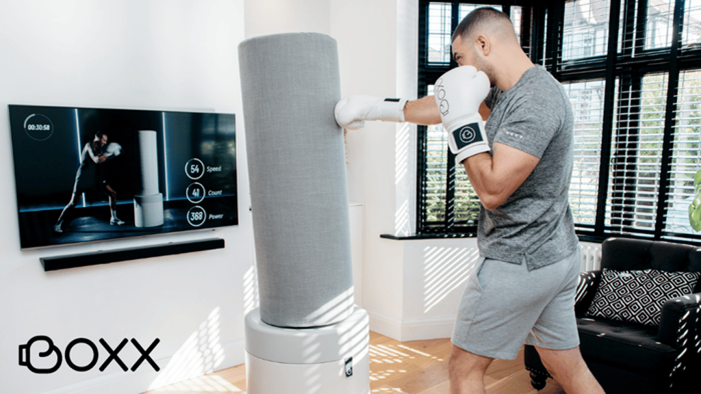 Boxx | Bringing the Boxing Studio Home