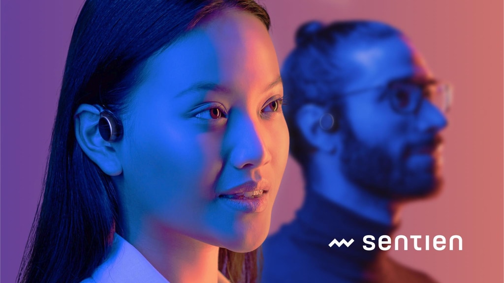 Sentien Audio — Your New Superpower.