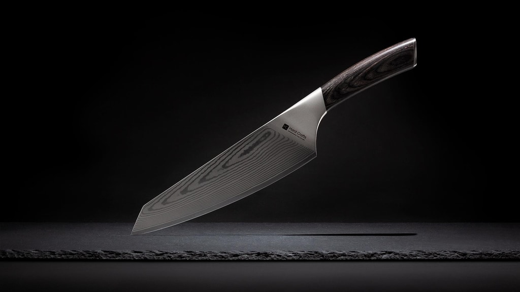 This knife unlocks countless culinary possibilities