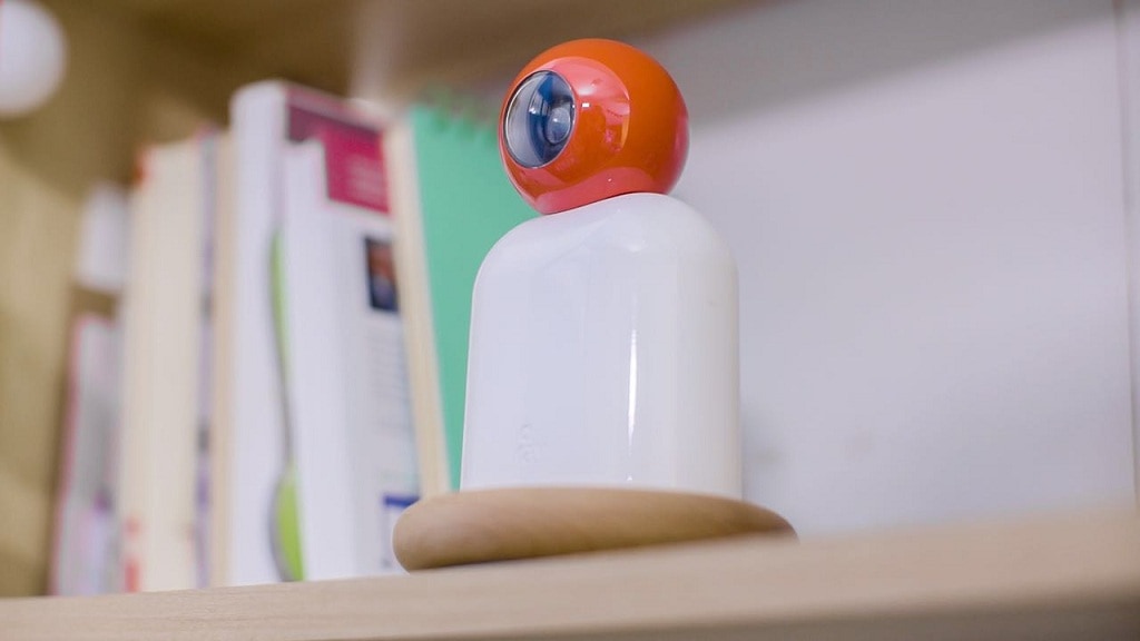 Raybaby - World's only non-contact health & sleep monitor