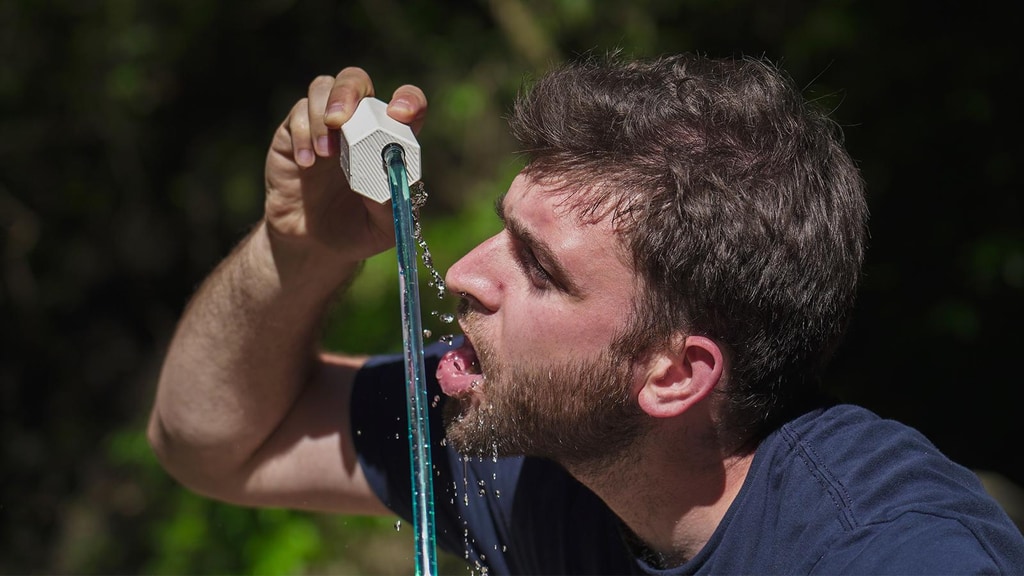 LIGHT WATER - The World’s Best Portable Purifier System