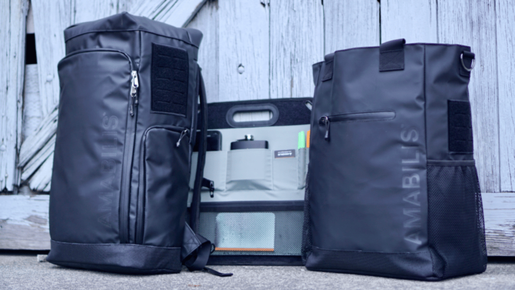 Tactical Urban Carry System: Bags to Combat City Living
